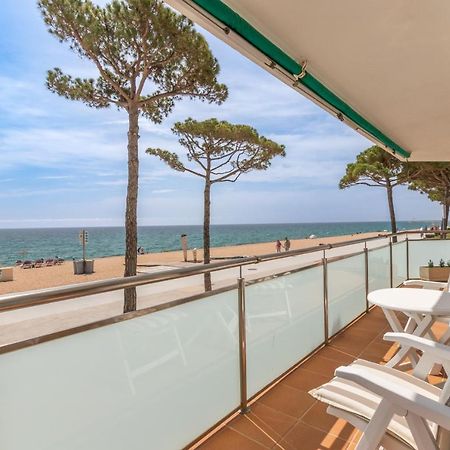 Ferienwohnung Les Onades I Castell-Platja d’Aro Exterior foto