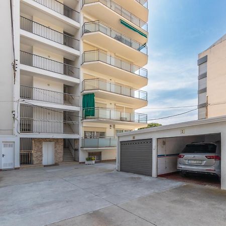 Ferienwohnung Les Onades I Castell-Platja d’Aro Exterior foto