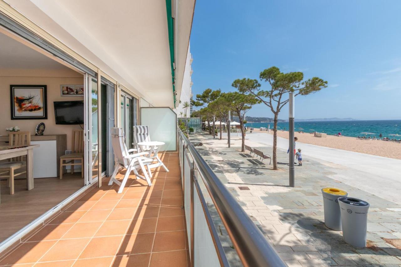 Ferienwohnung Les Onades I Castell-Platja d’Aro Exterior foto