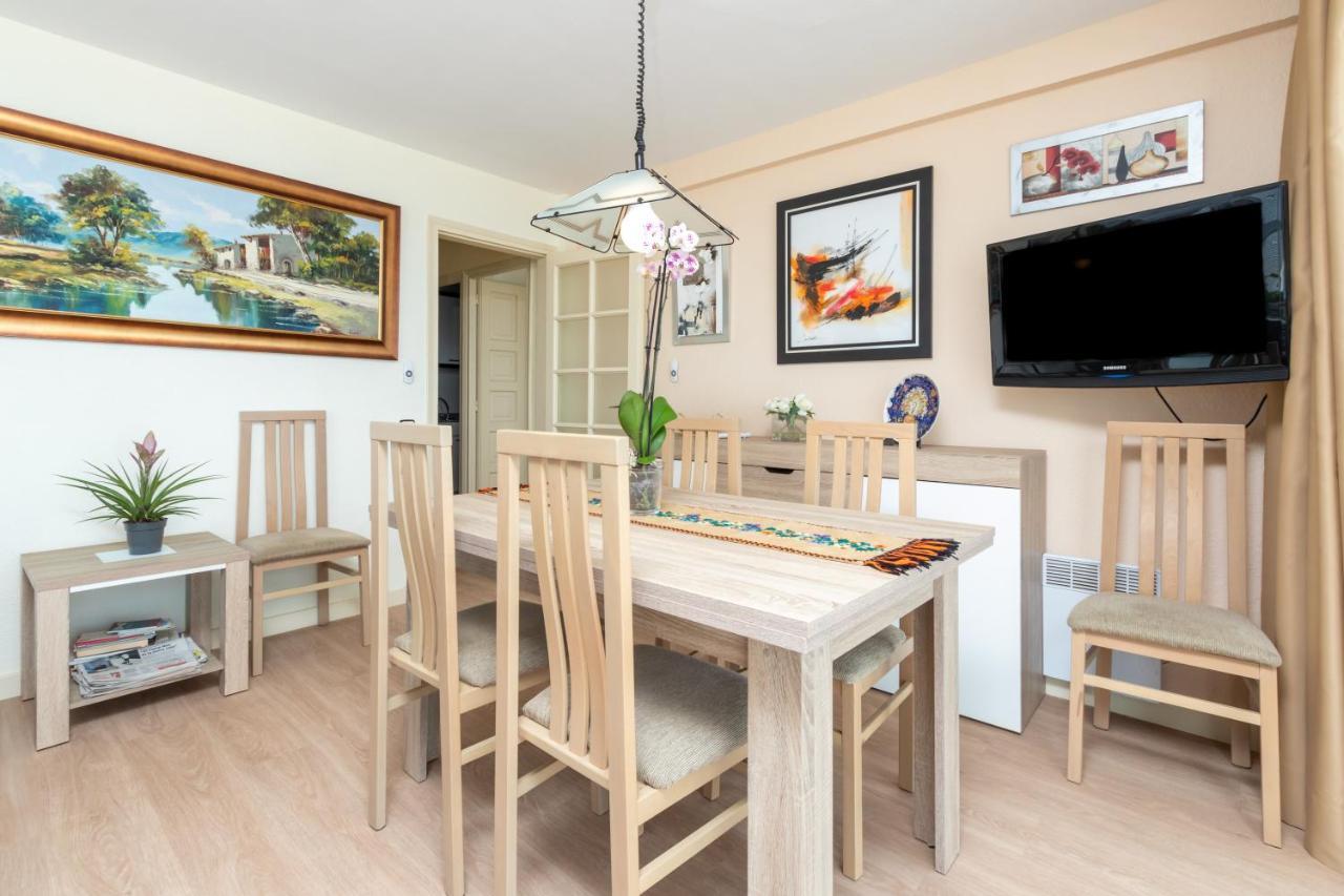 Ferienwohnung Les Onades I Castell-Platja d’Aro Exterior foto
