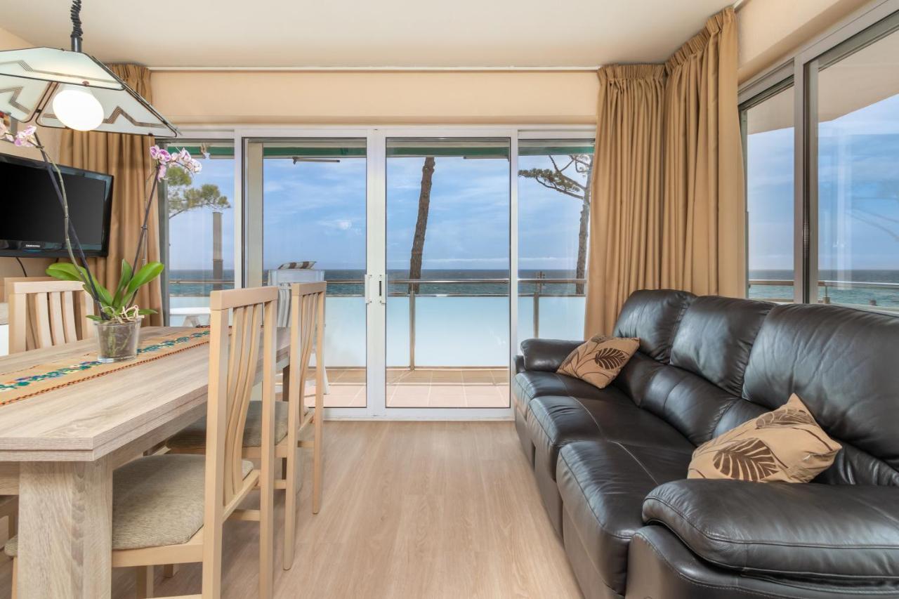 Ferienwohnung Les Onades I Castell-Platja d’Aro Exterior foto