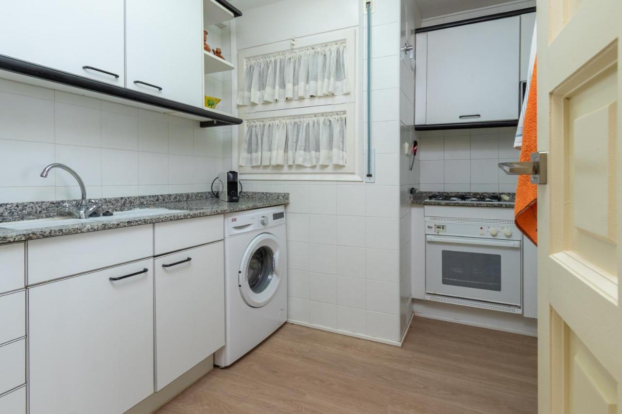 Ferienwohnung Les Onades I Castell-Platja d’Aro Exterior foto