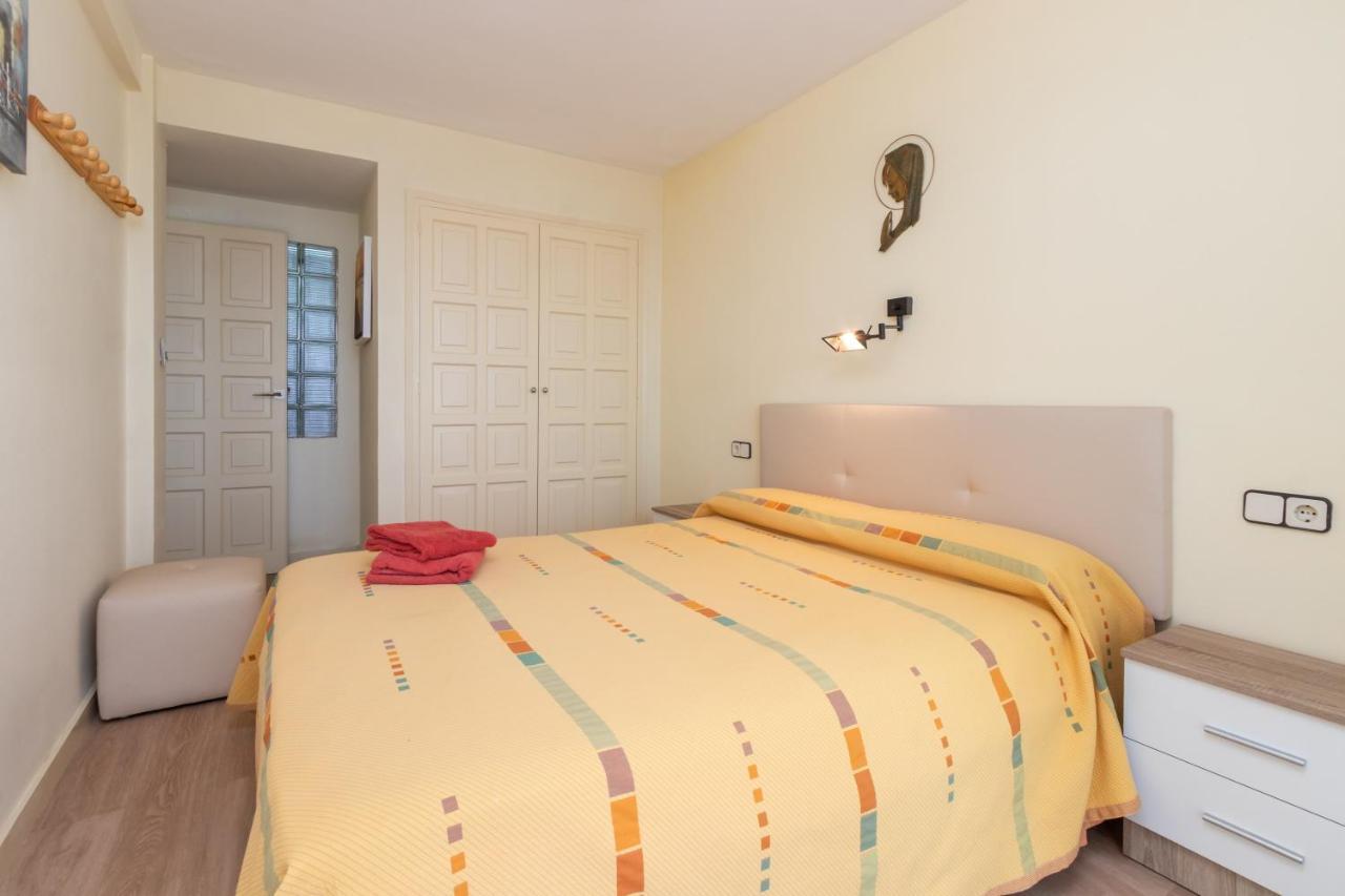 Ferienwohnung Les Onades I Castell-Platja d’Aro Exterior foto