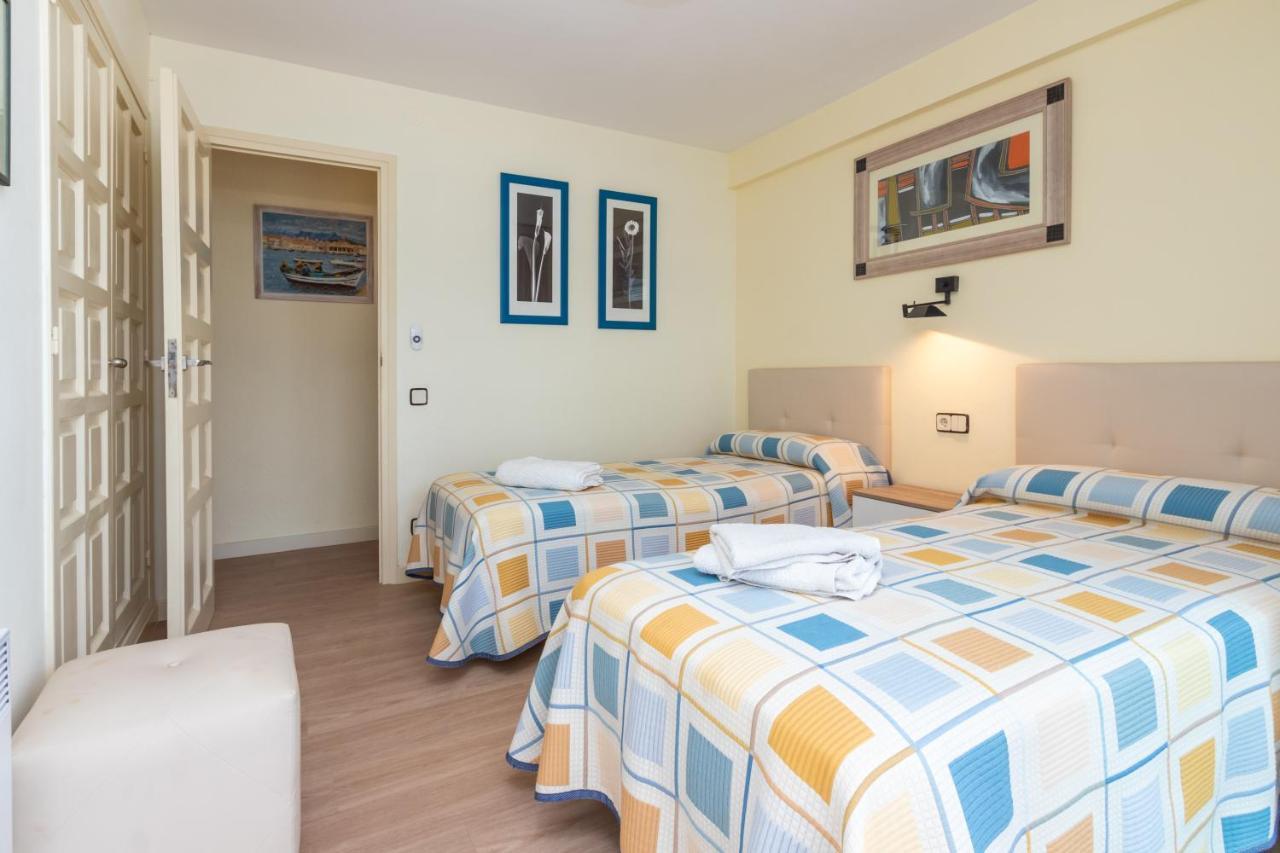 Ferienwohnung Les Onades I Castell-Platja d’Aro Exterior foto