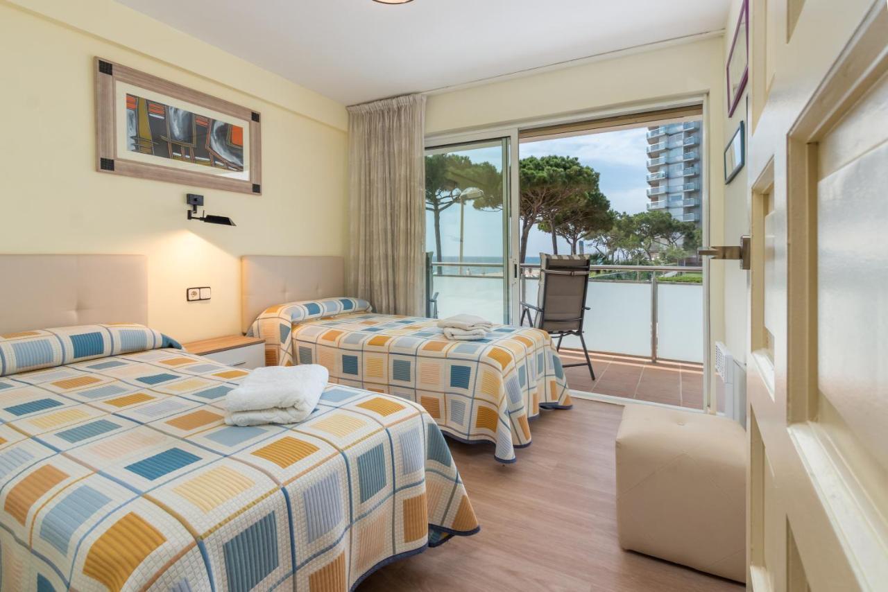Ferienwohnung Les Onades I Castell-Platja d’Aro Exterior foto
