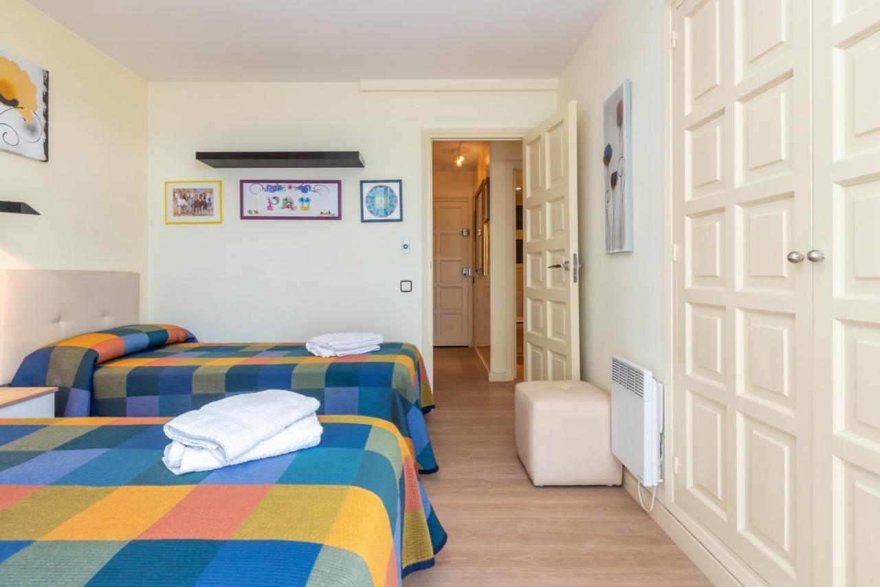 Ferienwohnung Les Onades I Castell-Platja d’Aro Exterior foto
